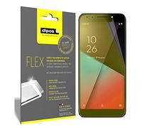 dipos FLEX 3x Clear Screen Protector for Vodafone Smart N9 Lite