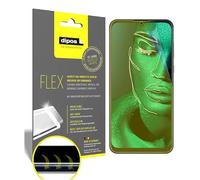 dipos I 3x Screen Protector compatible with ZTE Blade V10 I 3D Full Cover Protective Film