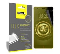 dipos FLEX 3x Clear Screen Protector for ZTE Nubia Z17 Lite