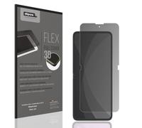 dipos FLEX Privacy Screen Protector for Blackview Hero 10 Innenseite | 2-Way Anti-Spy, Matte, 100% Screen Coverage, Full Cover, Self-Healing, Bubble-Free, Fingerprint Compatible, Easy Installation
