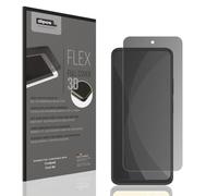 dipos FLEX Privacy Screen Protector for Coolpad Cool 80 | 2-Way Anti-Spy, Matte, 100% Screen Coverage, Full Cover, Self-Healing, Bubble-Free, Fingerprint Compatible, Easy Installation