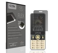 dipos FLEX Privacy Screen Protector for GFive Mega Music New