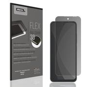 dipos FLEX Privacy Screen Protector for Gigaset GP20 | 2-Way Anti-Spy, Matte, 100% Screen Coverage, Full Cover, Self-Healing, Bubble-Free, Fingerprint Compatible, Easy Installation
