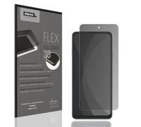 dipos FLEX Privacy Screen Protector for Huawei Nova Y74 | 2-Way Anti-Spy, Matte, 100% Screen Coverage, Full Cover, Self-Healing, Bubble-Free, Fingerprint Compatible, Easy Installation