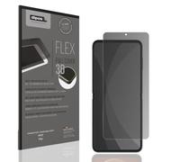 dipos FLEX Privacy Screen Protector matte compatible with INOI Flip, 100% Display Coverage, Fingerprint-ID Compatible, Case-Friendly, Full Cover Film, Anti-Spy Screen Protector filter 2-Way