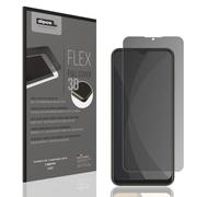 dipos FLEX Privacy Screen Protector for Lagenio A10 | 2-Way Anti-Spy, Matte, 100% Screen Coverage, Full Cover, Self-Healing, Bubble-Free, Fingerprint Compatible, Easy Installation