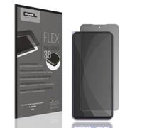 dipos FLEX Privacy Screen Protector for Lagenio A11 | 2-Way Anti-Spy, Matte, 100% Screen Coverage, Full Cover, Self-Healing, Bubble-Free, Fingerprint Compatible, Easy Installation