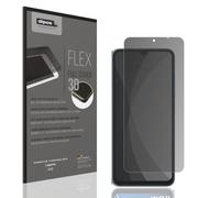 dipos FLEX Privacy Screen Protector for Lagenio A12 | 2-Way Anti-Spy, Matte, 100% Screen Coverage, Full Cover, Self-Healing, Bubble-Free, Fingerprint Compatible, Easy Installation