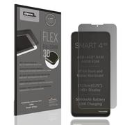 dipos FLEX Privacy Screen Protector for Lava Smart 4 Plus