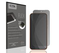 dipos FLEX Privacy Screen Protector for Oppo A7 Pro Max | 2-Way Anti-Spy, Matte, 100% Screen Coverage, Full Cover, Self-Healing, Bubble-Free, Fingerprint Compatible, Easy Installation
