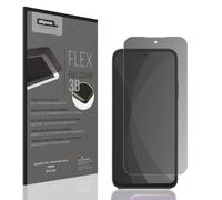 dipos FLEX Privacy Screen Protector for Oppo K14 5G | 2-Way Anti-Spy, Matte, 100% Screen Coverage, Full Cover, Self-Healing, Bubble-Free, Fingerprint Compatible, Easy Installation