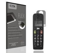 dipos FLEX Privacy Screen Protector for Panasonic KX-TGU130 | 2-Way Anti-Spy, Matte, 100% Screen Coverage, Full Cover, Self-Healing, Bubble-Free, Fingerprint Compatible, Easy Installation