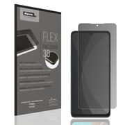 dipos FLEX Privacy Screen Protector for Philips S7220 | 2-Way Anti-Spy, Matte, 100% Screen Coverage, Full Cover, Self-Healing, Bubble-Free, Fingerprint Compatible, Easy Installation