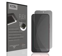 dipos FLEX Privacy Screen Protector for Realme 16T | 2-Way Anti-Spy, Matte, 100% Screen Coverage, Full Cover, Self-Healing, Bubble-Free, Fingerprint Compatible, Easy Installation