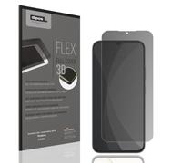 dipos FLEX Privacy Screen Protector for Realme C100x | 2-Way Anti-Spy, Matte, 100% Screen Coverage, Full Cover, Self-Healing, Bubble-Free, Fingerprint Compatible, Easy Installation