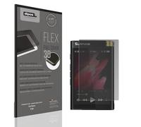 dipos FLEX Privacy Screen Protector matte compatible with Surfans F28, 100% Display Coverage, Fingerprint-ID Compatible, Case-Friendly, Full Cover Film, Anti-Spy Screen Protector filter 2-Way