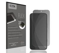 dipos FLEX Privacy Screen Protector for Tecno Pova 8 Pro 5G | 2-Way Anti-Spy, Matte, 100% Screen Coverage, Full Cover, Self-Healing, Bubble-Free, Fingerprint Compatible, Easy Installation