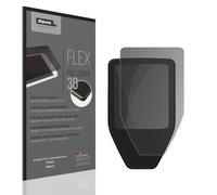 dipos FLEX Privacy Screen Protector for Trezor Safe 5 | 2-Way Anti-Spy, Matte, 100% Screen Coverage, Full Cover, Self-Healing, Bubble-Free, Fingerprint Compatible, Easy Installation