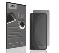 dipos FLEX Privacy Screen Protector for Vivo Y21d | 2-Way Anti-Spy, Matte, 100% Screen Coverage, Full Cover, Self-Healing, Bubble-Free, Fingerprint Compatible, Easy Installation
