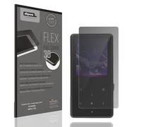 dipos FLEX Privacy Screen Protector matte compatible with Aroeally MP3-179, 100% Display Coverage, Fingerprint-ID Compatible, Case-Friendly, Full Cover Film, Anti-Spy Screen Protector filter 2-Way