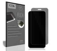 dipos FLEX Privacy Screen Protector matte compatible with Honor Magic 6 Pro, 100% Display Coverage, Fingerprint-ID Compatible, Case-Friendly, Full Cover Film, Anti-Spy Screen Protector filter 2-Way
