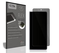 dipos FLEX Privacy Screen Protector matte compatible with Honor Magic V3 (Front Display), 100% Display Coverage, Fingerprint-ID Compatible, Case-Friendly, Full Cover Film