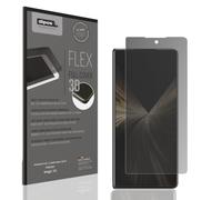 dipos FLEX Privacy Screen Protector matte compatible with Honor Magic V5 Aussenseite, 100% Display Coverage, Fingerprint-ID Compatible, Case-Friendly, Full Cover Film, Anti-Spy Screen Protector