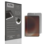 dipos FLEX Privacy Screen Protector matte compatible with Huawei Pura X Max Aussenseite, 100% Display Coverage, Fingerprint-ID Compatible, Case-Friendly, Full Cover Film, Anti-Spy Screen Protector