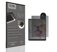 dipos FLEX Privacy Screen Protector matte compatible with Ikko MindOne Pro, 100% Display Coverage, Fingerprint-ID Compatible, Case-Friendly, Full Cover Film, Anti-Spy Screen Protector filter 2-Way