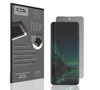 dipos FLEX Privacy Screen Protector matte compatible with Motorola Edge 40 Neo, 100% Display Coverage, Fingerprint-ID Compatible, Case-Friendly, Full Cover Film, Anti-Spy Screen Protector filter 2-Way