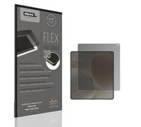 dipos FLEX Privacy Screen Protector matte compatible with Motorola Razr Fold 2026 Outside, 100% Display Coverage, Fingerprint-ID Compatible, Case-Friendly, Full Cover Film, Anti-Spy Screen