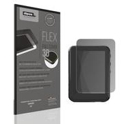 dipos FLEX Privacy Screen Protector matte compatible with QNGEE S7, 100% Display Coverage, Fingerprint-ID Compatible, Case-Friendly, Full Cover Film, Anti-Spy Screen Protector filter 2-Way