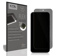 dipos FLEX Privacy Screen Protector matte compatible with Realme GT8, 100% Display Coverage, Fingerprint-ID Compatible, Case-Friendly, Full Cover Film, Anti-Spy Screen Protector filter 2-Way