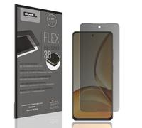 dipos FLEX Privacy Screen Protector matte compatible with Realme Narzo 90 5G, 100% Display Coverage, Fingerprint-ID Compatible, Case-Friendly, Full Cover Film, Anti-Spy Screen Protector filter 2-Way