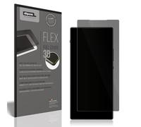 dipos FLEX Privacy Screen Protector matte compatible with Redmagic 10 Air, 100% Display Coverage, Fingerprint-ID Compatible, Case-Friendly, Full Cover Film, Anti-Spy Screen Protector filter 2-Way