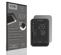 dipos FLEX Privacy Screen Protector matte compatible with Vimmk Blutzuckermessgerät, 100% Display Coverage, Fingerprint-ID Compatible, Case-Friendly, Full Cover Film, Anti-Spy Screen Protector filter