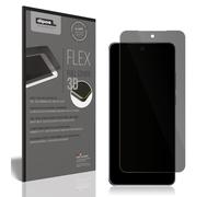 dipos FLEX Privacy Screen Protector matte compatible with Vivo X200 Ultra, 100% Display Coverage, Fingerprint-ID Compatible, Case-Friendly, Full Cover Film, Anti-Spy Screen Protector filter 2-Way