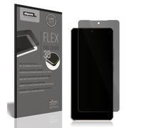dipos FLEX Privacy Screen Protector matte compatible with Vivo Y300 GT, 100% Display Coverage, Fingerprint-ID Compatible, Case-Friendly, Full Cover Film, Anti-Spy Screen Protector filter 2-Way