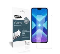 dipos I 1+1x Screen Protector compatible with Honor 8X Flexible Glass 9H Display Protection