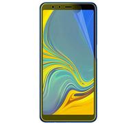dipos I 1+1x Screen Protector compatible with Samsung Galaxy A7 (2018) Flexible Glass 9H Display Protection