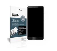 dipos I 1x Screen Protector matte compatible with HTC U Ultra Flexible Glass 9H Display Protection