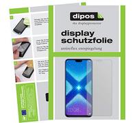 dipos I 2+2x Screen Protector matte compatible with Honor 8X Protection Films