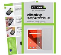 dipos I 2x Protective Film Matte Compatible with XGODY Y101 10.1 Inch Screen Protector Film