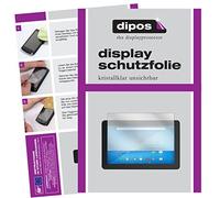 dipos I 2x Screen Protector compatible with 12.1 inch 247 x 186 mm Protection Films clear