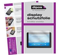 dipos I 2x Screen Protector compatible with 24.0 inch Wide 519 x 325 mm Protection Films clear