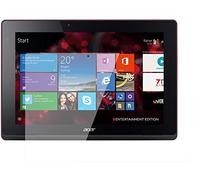 dipos I 2x Screen Protector compatible with Acer Aspire Switch 10 E Pro7 Flexible Glass 9H Display Protection