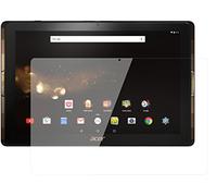 dipos I 2x Screen Protector compatible with Acer Iconia Tab 10 A3-A40 Flexible Glass 9H Display Protection