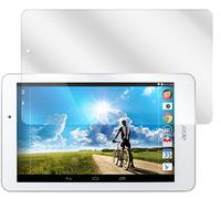 dipos I 2x Screen Protector compatible with Acer Iconia Tab 8 A1-840FHD Protection Films clear