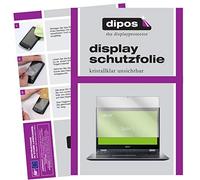 dipos I 2x Screen Protector compatible with Acer Spin 3 SP314-51-548L Protection Films clear