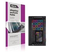 dipos I 2x Screen Protector compatible with Akai MPC Live III Protection Films clear